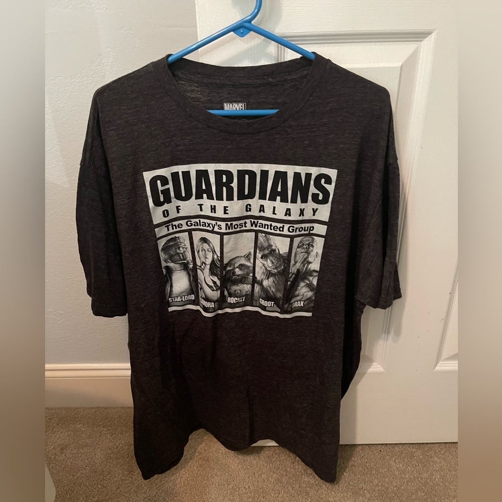 Guardians of the Galaxy T shirt